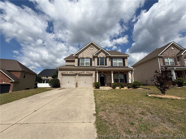 642 Regimental Drive, Cameron, NC 28326