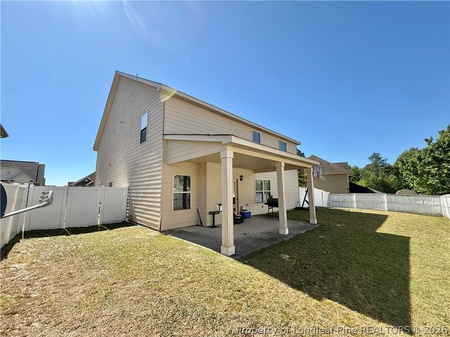 642 Regimental Drive, Cameron, NC 28326