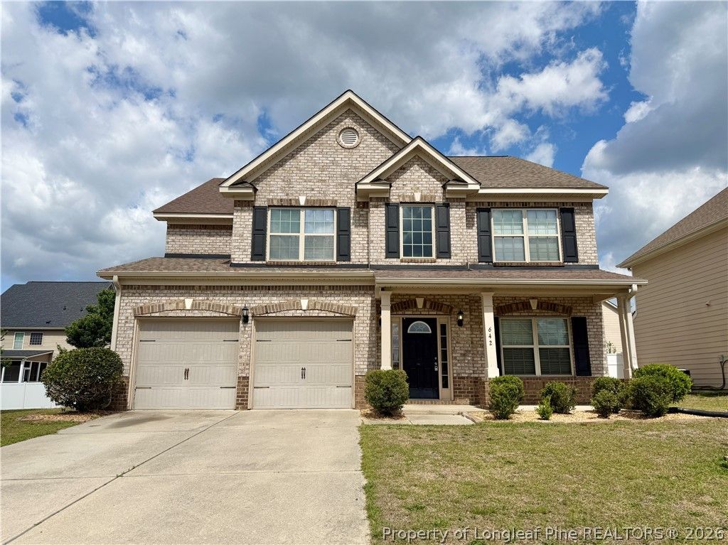 642 Regimental Drive, Cameron, NC 28326