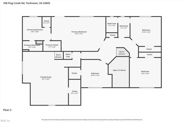 108 Flag Creek RD, Yorktown, VA 23693