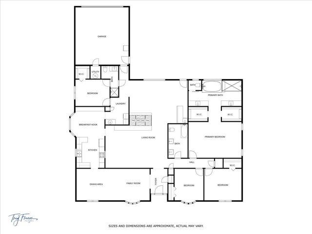 4915 Cross Creek Court, Arlington, TX 76017