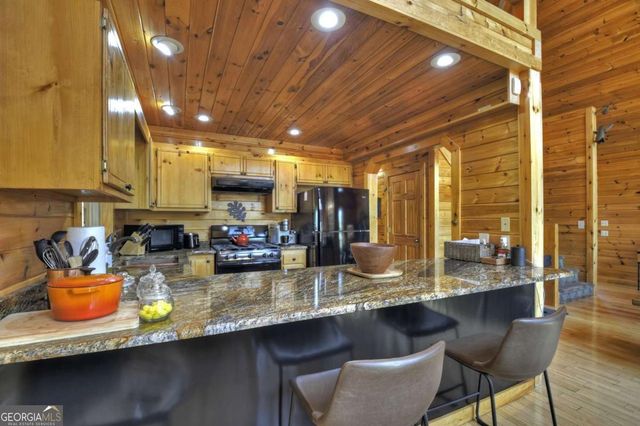 256 Bailey Farm Lane, Mineral Bluff, GA 30559