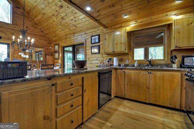 256 Bailey Farm Lane, Mineral Bluff, GA 30559