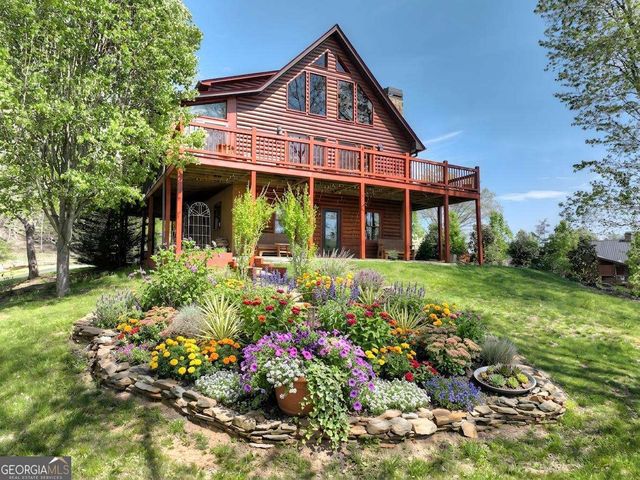 256 Bailey Farm Lane, Mineral Bluff, GA 30559