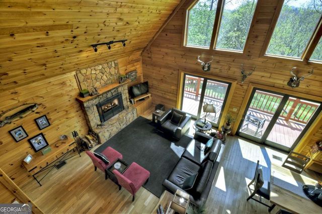 256 Bailey Farm Lane, Mineral Bluff, GA 30559