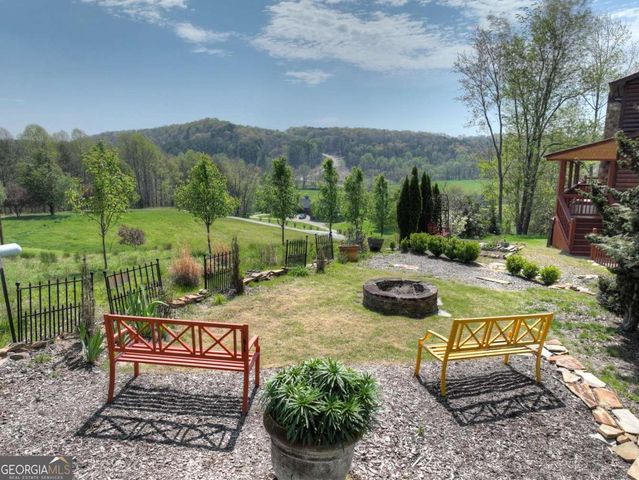 256 Bailey Farm Lane, Mineral Bluff, GA 30559