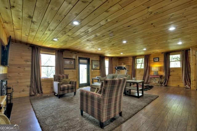 256 Bailey Farm Lane, Mineral Bluff, GA 30559