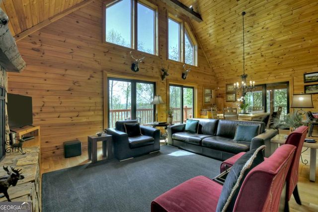 256 Bailey Farm Lane, Mineral Bluff, GA 30559