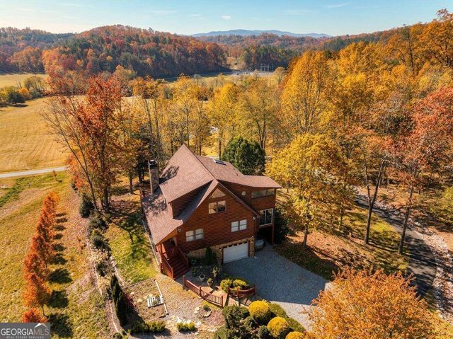 256 Bailey Farm Lane, Mineral Bluff, GA 30559