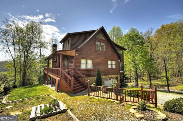 256 Bailey Farm Lane, Mineral Bluff, GA 30559