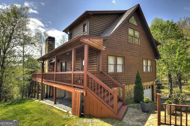 256 Bailey Farm Lane, Mineral Bluff, GA 30559