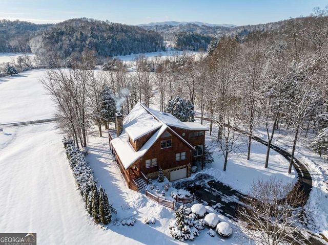 256 Bailey Farm Lane, Mineral Bluff, GA 30559