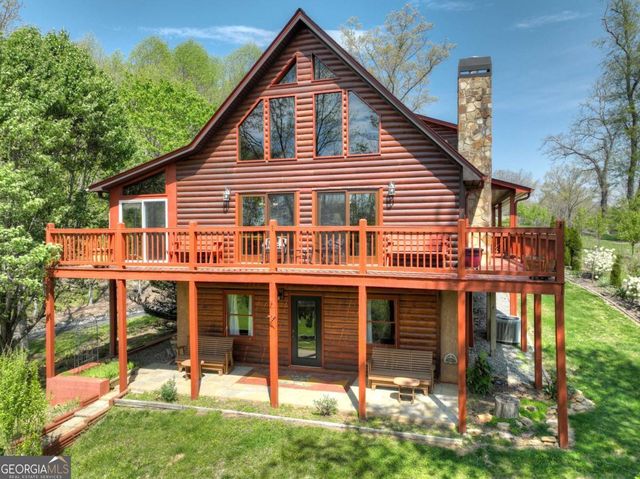 256 Bailey Farm Lane, Mineral Bluff, GA 30559