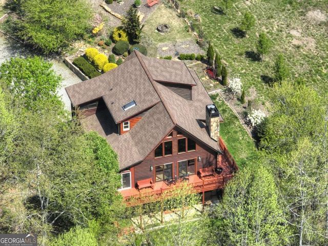 256 Bailey Farm Lane, Mineral Bluff, GA 30559
