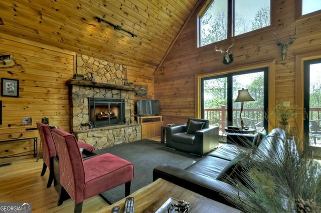 256 Bailey Farm Lane, Mineral Bluff, GA 30559