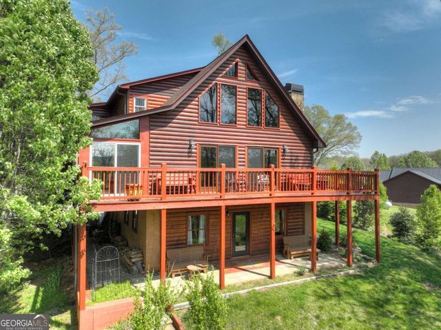 256 Bailey Farm Lane, Mineral Bluff, GA 30559