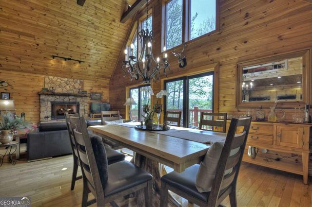 256 Bailey Farm Lane, Mineral Bluff, GA 30559