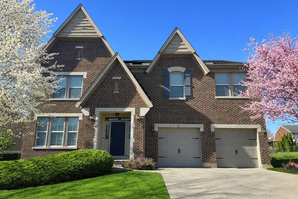 21 Trevilla Court, Fort Thomas, KY 41075