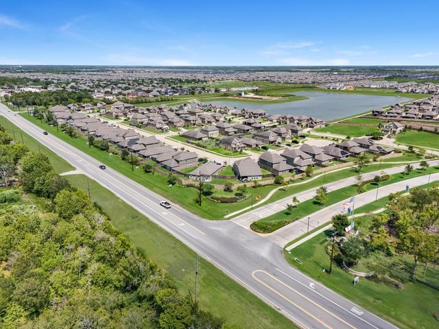 8722 Mallow Rose Way, Rosharon, TX 77583