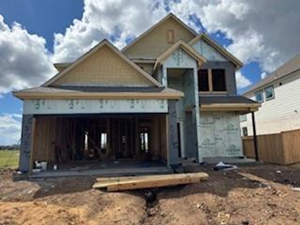 8722 Mallow Rose Way, Rosharon, TX 77583