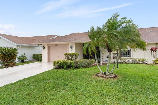 3261 Anthony Circle N, West Palm Beach, FL 33417