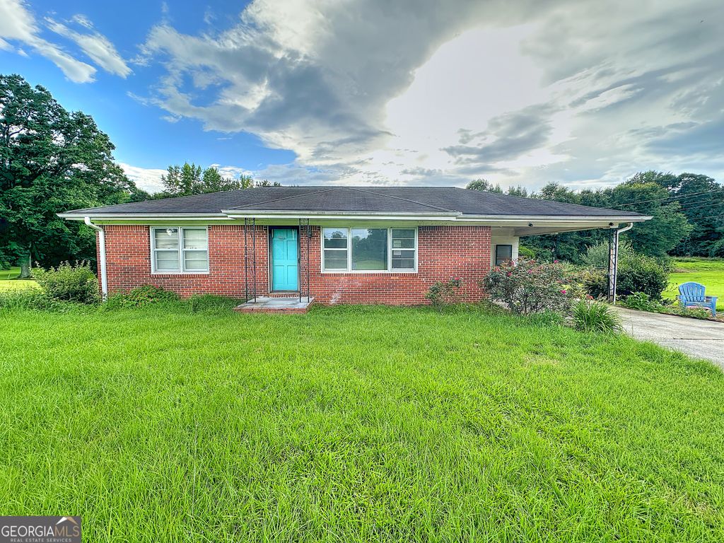 4599 Mountville Hogansville Road, Hogansville, GA 30230