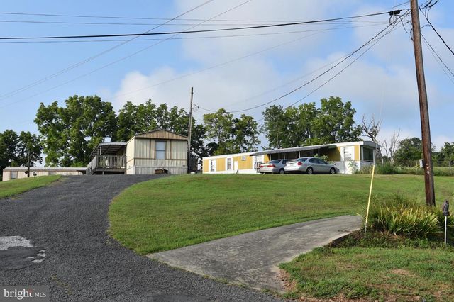 170 HORSESHOE DRIVE, Warfordsburg, PA 17267