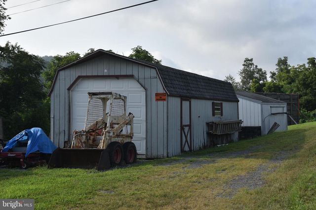 170 HORSESHOE DRIVE, Warfordsburg, PA 17267