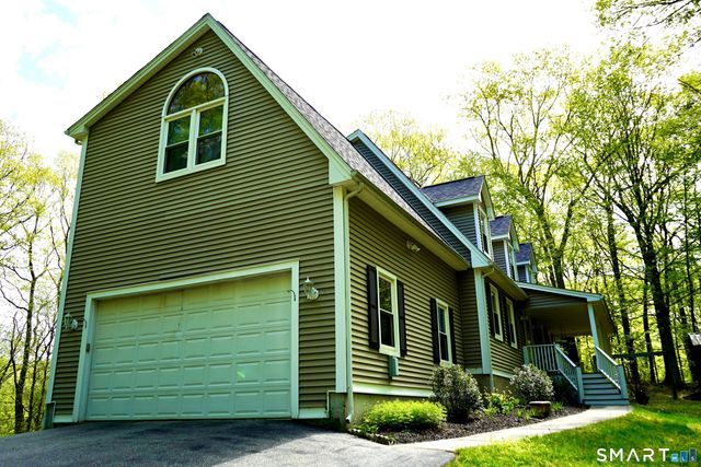 126 Bascom Road, Lebanon, CT 06249