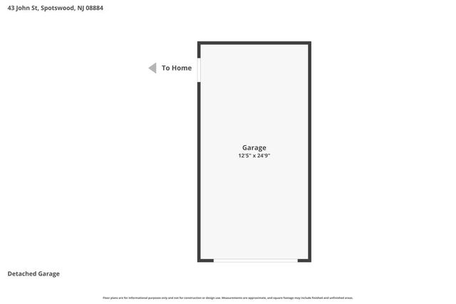 43 John Street, Spotswood, NJ 08884