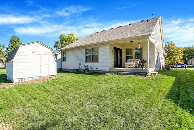 1116 Sherman Drive, Greenwood, IN 46143