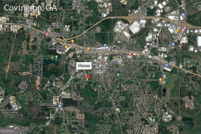 3107 Hendrix Circle, Covington, GA 30014