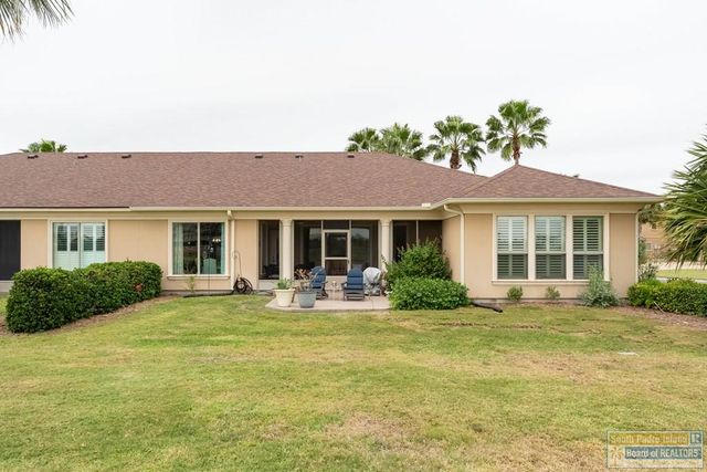 1 Hacienda Dr., Laguna Vista, TX 78578