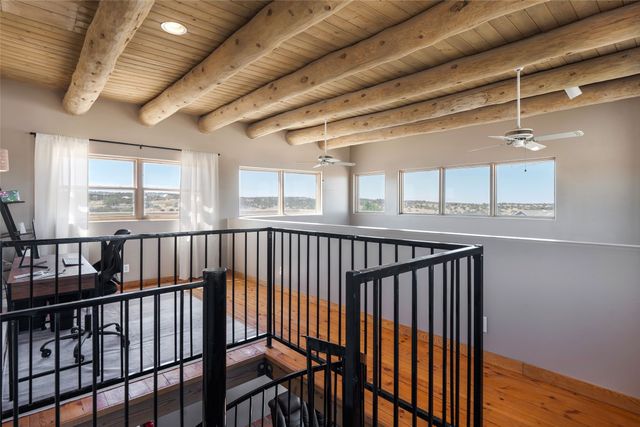 13 Camino Potrillo, Lamy, NM 87540