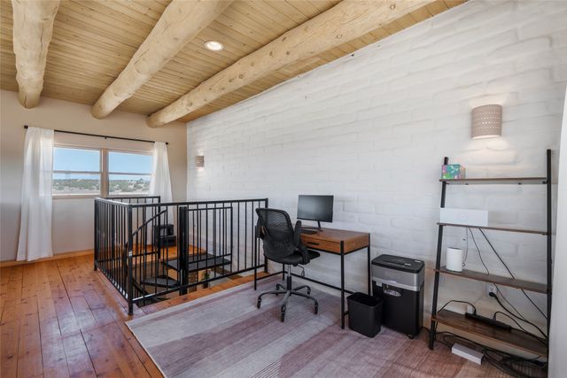 13 Camino Potrillo, Lamy, NM 87540