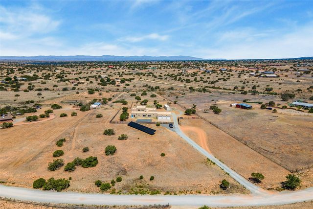 13 Camino Potrillo, Lamy, NM 87540