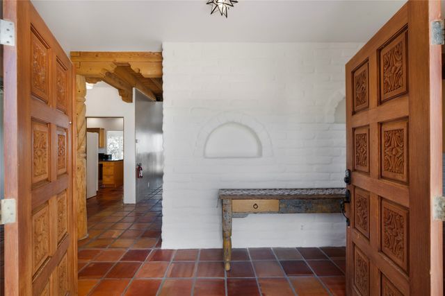 13 Camino Potrillo, Lamy, NM 87540