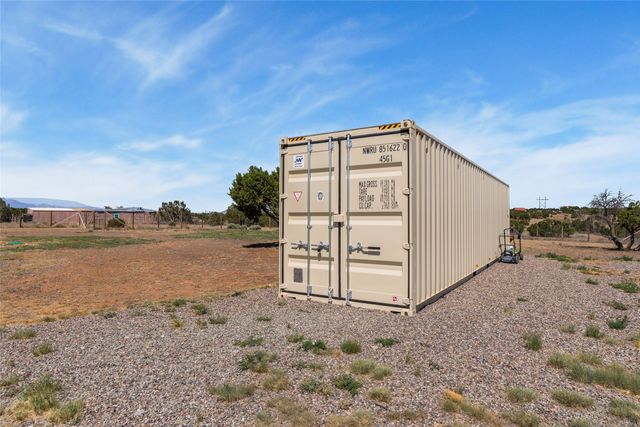 13 Camino Potrillo, Lamy, NM 87540