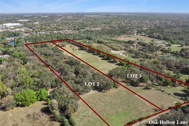 LOT 3 OAK HOLLOW, Oviedo, FL 32765