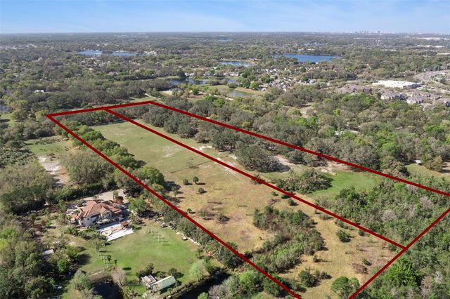 LOT 3 OAK HOLLOW, Oviedo, FL 32765
