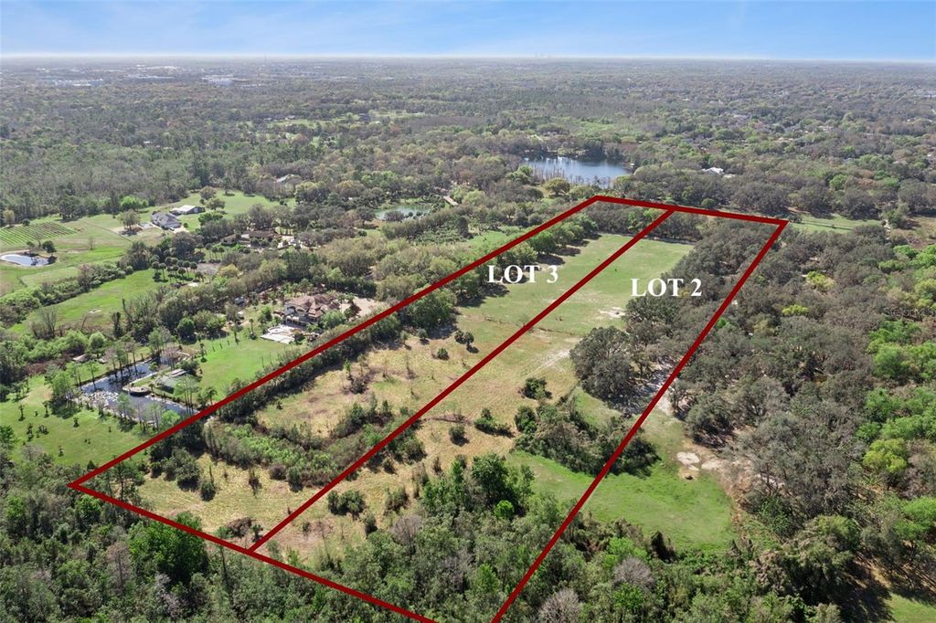 LOT 3 OAK HOLLOW, Oviedo, FL 32765