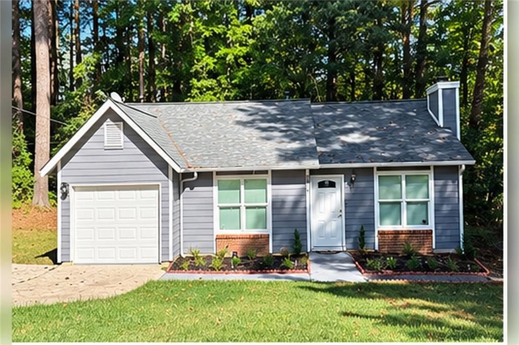 5856 Rock Road, Union City, GA 30291