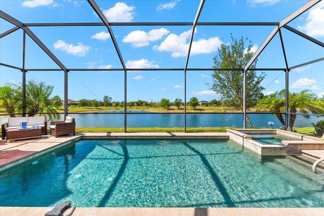 12501 CINQUETERRE DRIVE, Venice, FL 34293