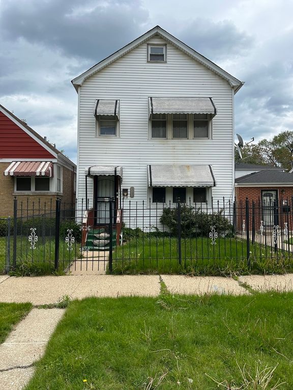 9147 S Dante Avenue, Chicago, IL 60619