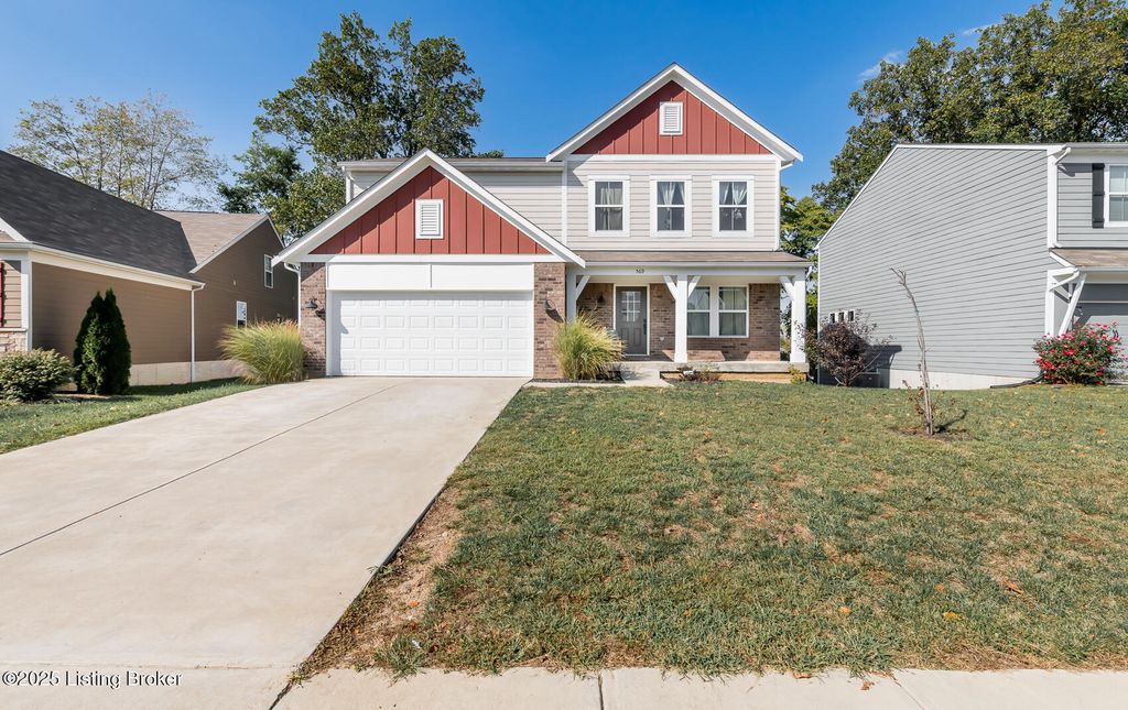 569 Williamsburg Dr, Mt Washington, KY 40047