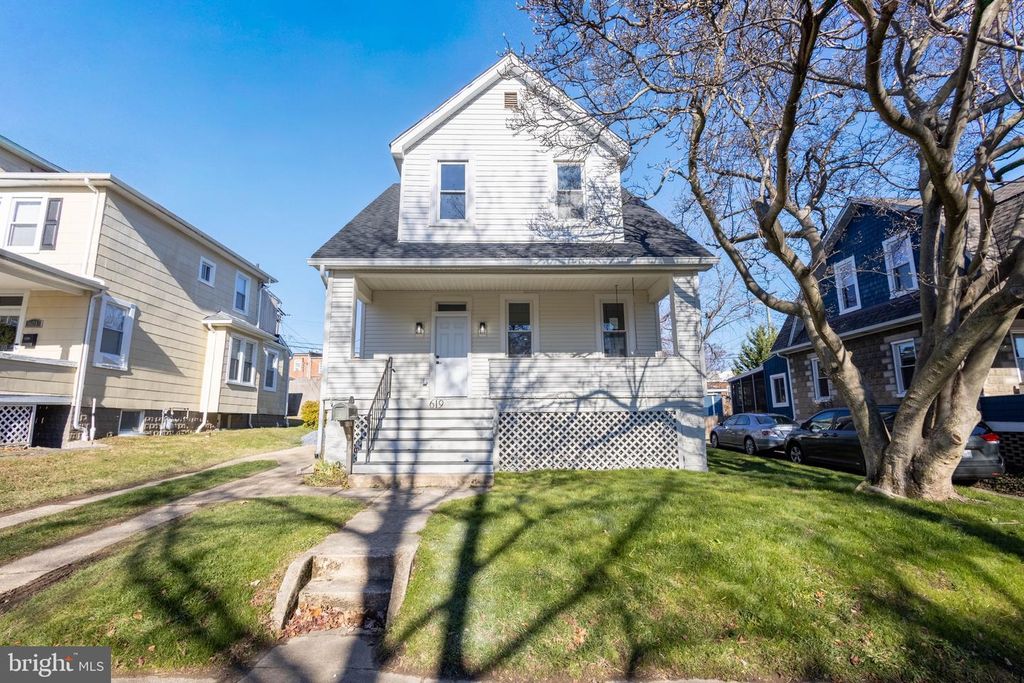 619 ALDERSHOT RD, Baltimore, MD 21229