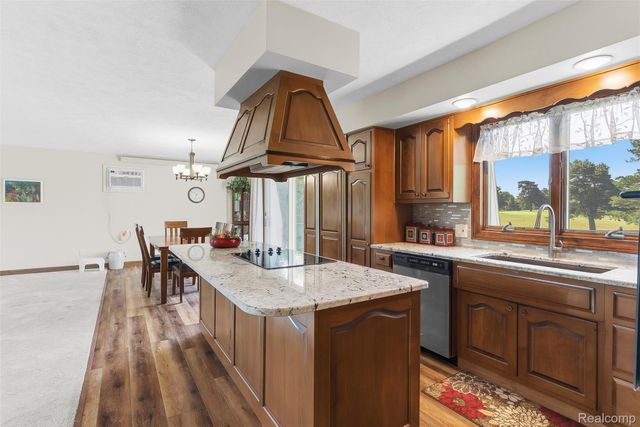 8612 Monroe Road, Vernon Village, MI 48429