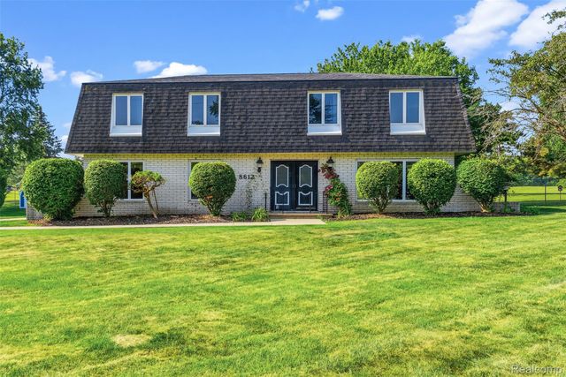 8612 Monroe Road, Vernon Village, MI 48429