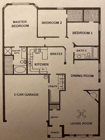 8353 Riversprings Drive, Fort Worth, TX 76053