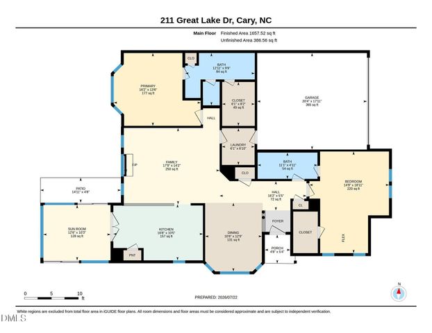211 Great Lake Drive, Cary, NC 27519